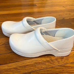 Dansko Clogs.